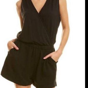 LOU & GREY Signaturesoft Plush Crossover Romper